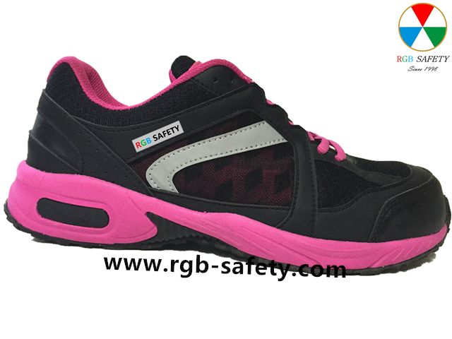 Women's Light Weight Safety Working Shoes SF-022