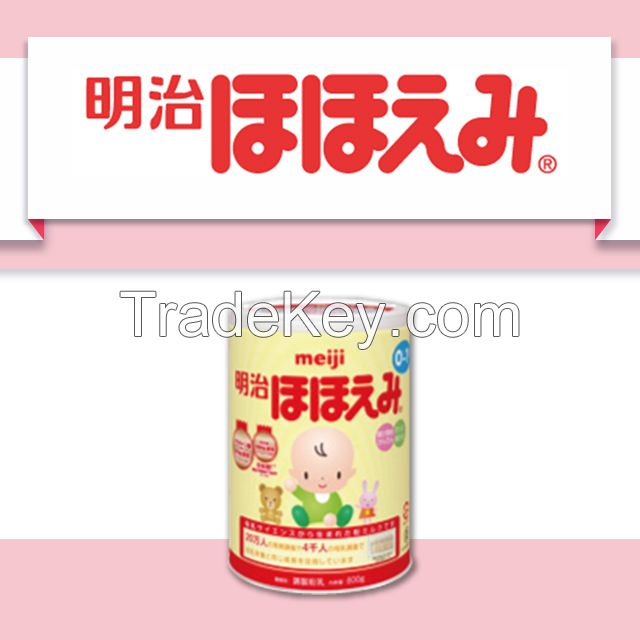 Meiji hohoemi 800g baby milk powder from Japan