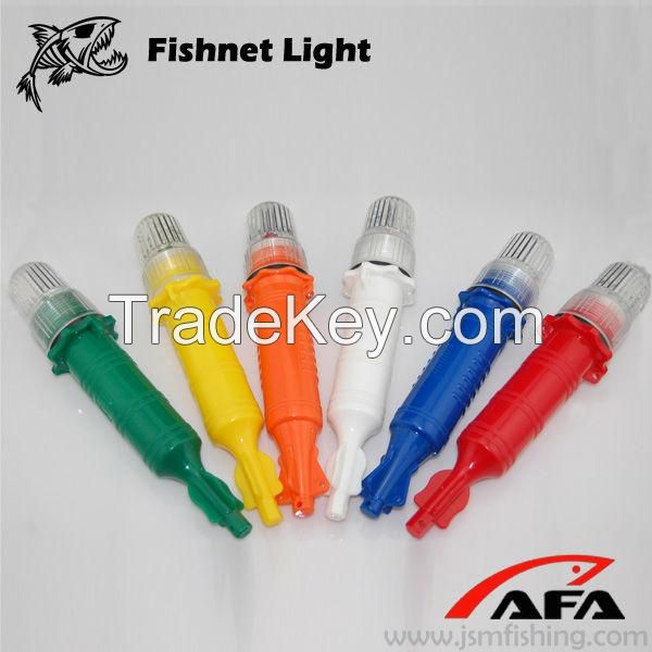 Wholesale 3V underwater led twinkle torpedo fishing net light attracti