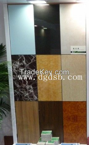 Fiber Cement Decorative Board--High Density Nibeck Board