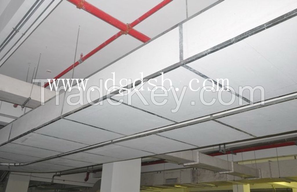 Calcium Silicate Board-Fireproof Building Materials