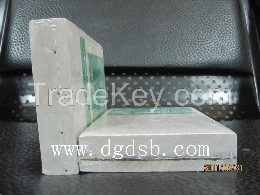 Fiber Cement Steel Structure Board--High Density Flooring