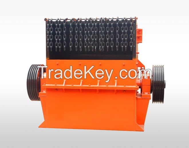 Mining Equipment Hammer Crusher / Mill for Middle Hard Material