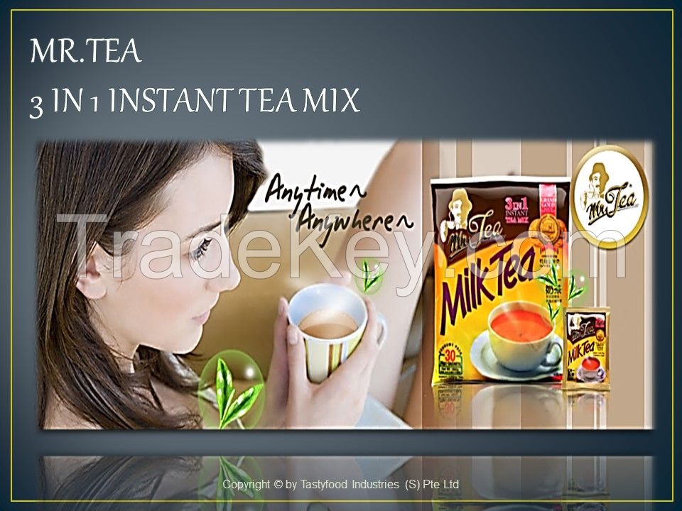 Mr Tea Instant Milk Tea