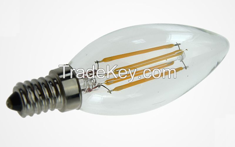 C35 4W Led Filament Bulb