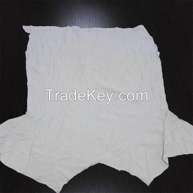 White cotton rags 