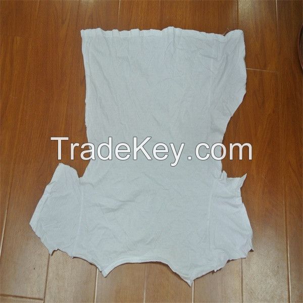 White cotton rags 