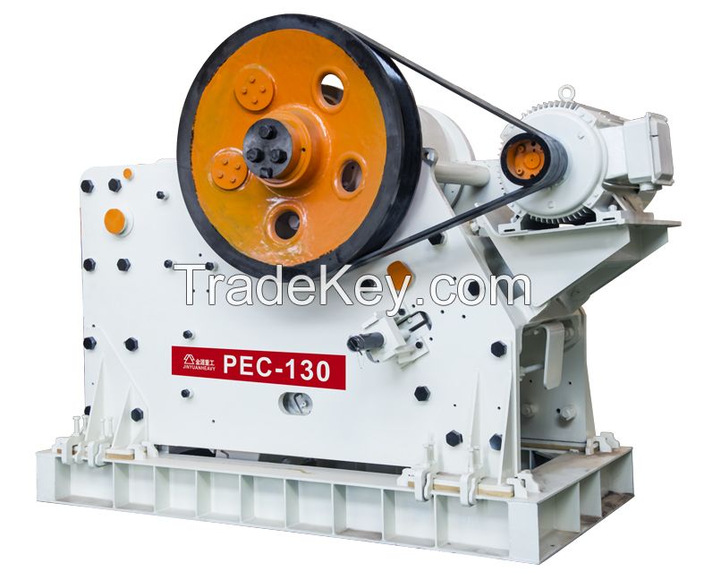 PE (C) Series Jaw Crusher