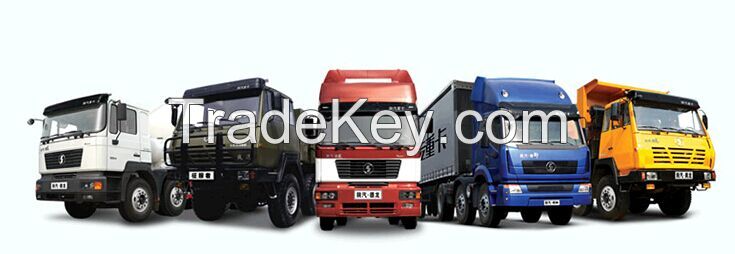 HOWO, SHACMAN, FOTON, FAW, WEICHAI, parts