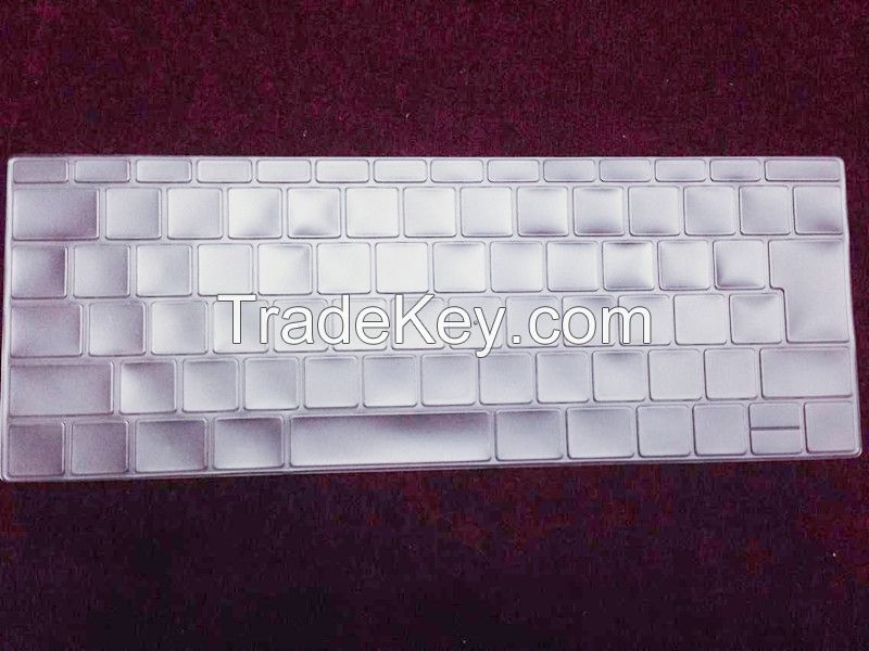 Japanes versions nano - silver keyboard cover