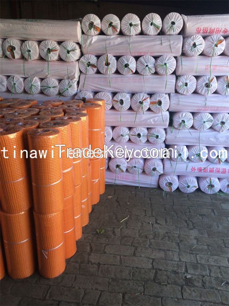 AR fiberglass mesh and AR glassfiber scrim