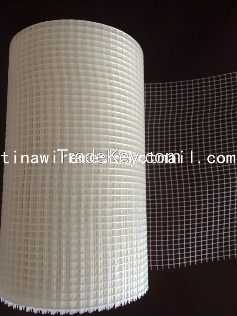 PTFE coated fiberglass mesh conveyor belt