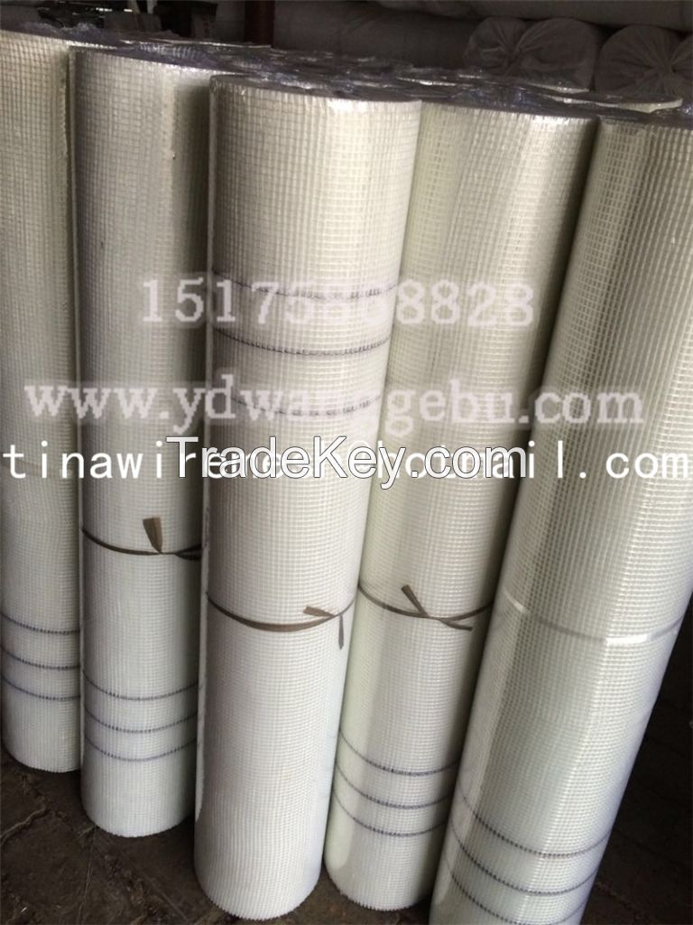 AR fiberglass mesh and AR glassfiber scrim