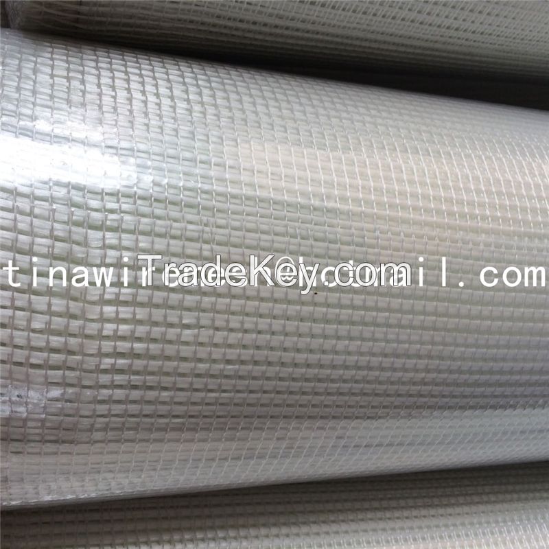 Fiberglass Mesh Coating and Drying Machine