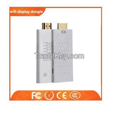new white wifi display dongle mini pc electrical dongle