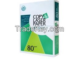 Laser copy paper 80GSM