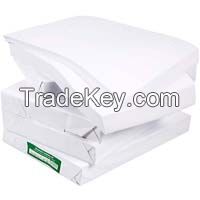 White plain copy paper with customer's Brand