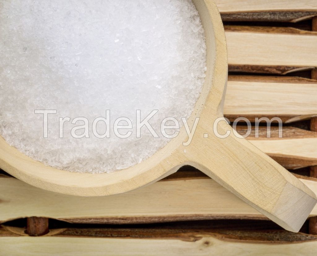 magnesium sulphate