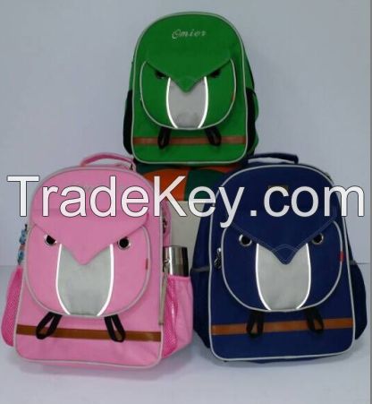 Kids cute bird schoolbag