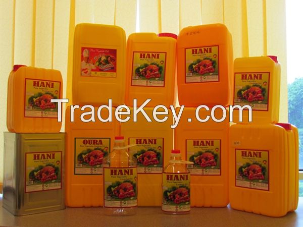 rbd palm oil 