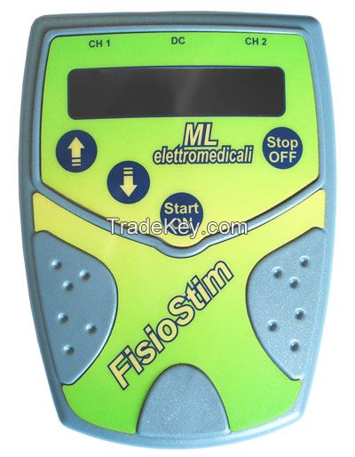 Fisiostim Family medical devices for physiotherapy