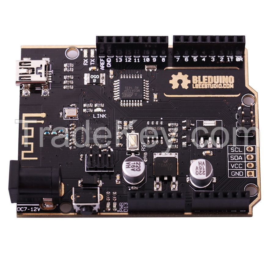 BLuno / Bleduino-Bluetooth 4.0 shield Microcontroller Compabtible with
