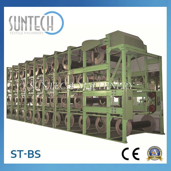Suntech ST-BS Safe and Reliable Fabric Roll Storehouse, Beam Stackers