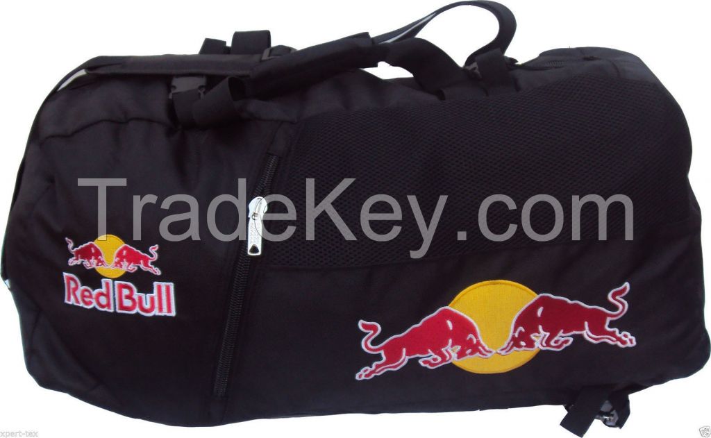 Red bull Bag