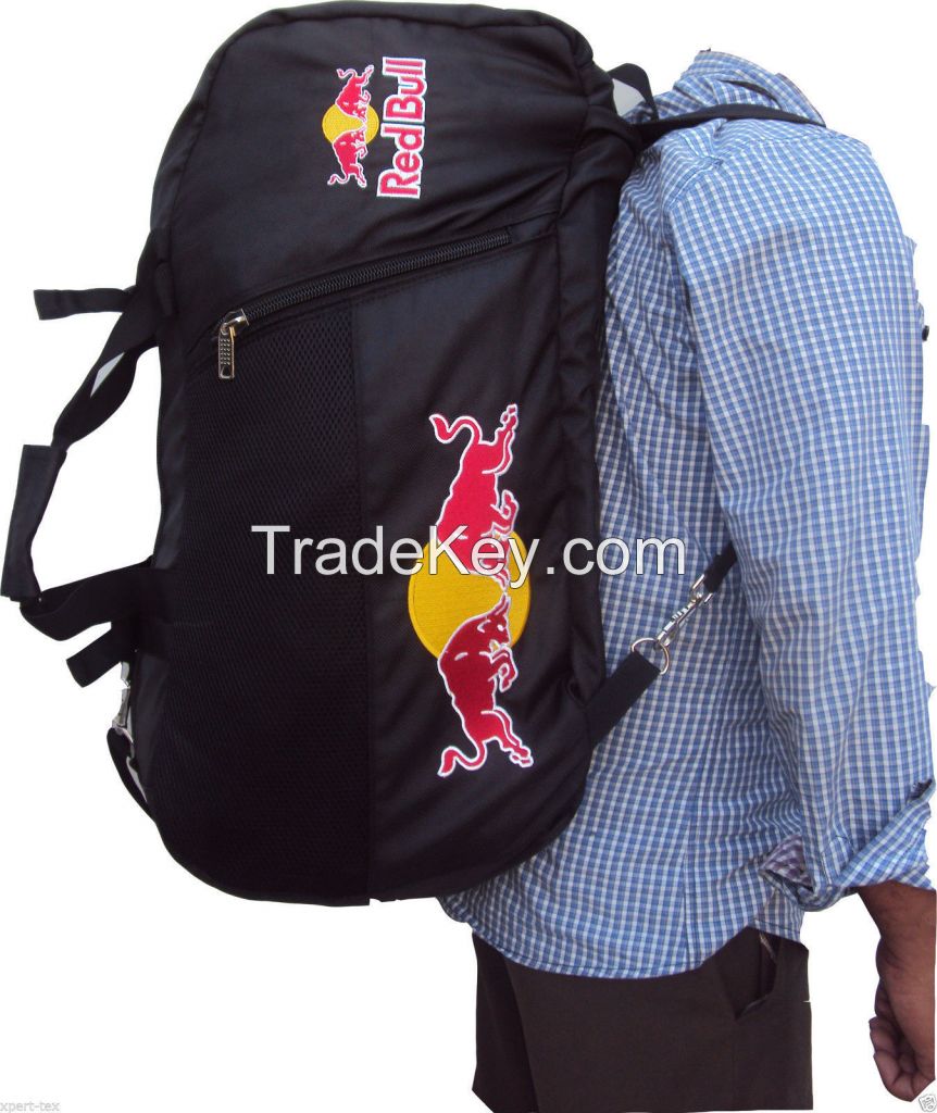 Red bull Bag