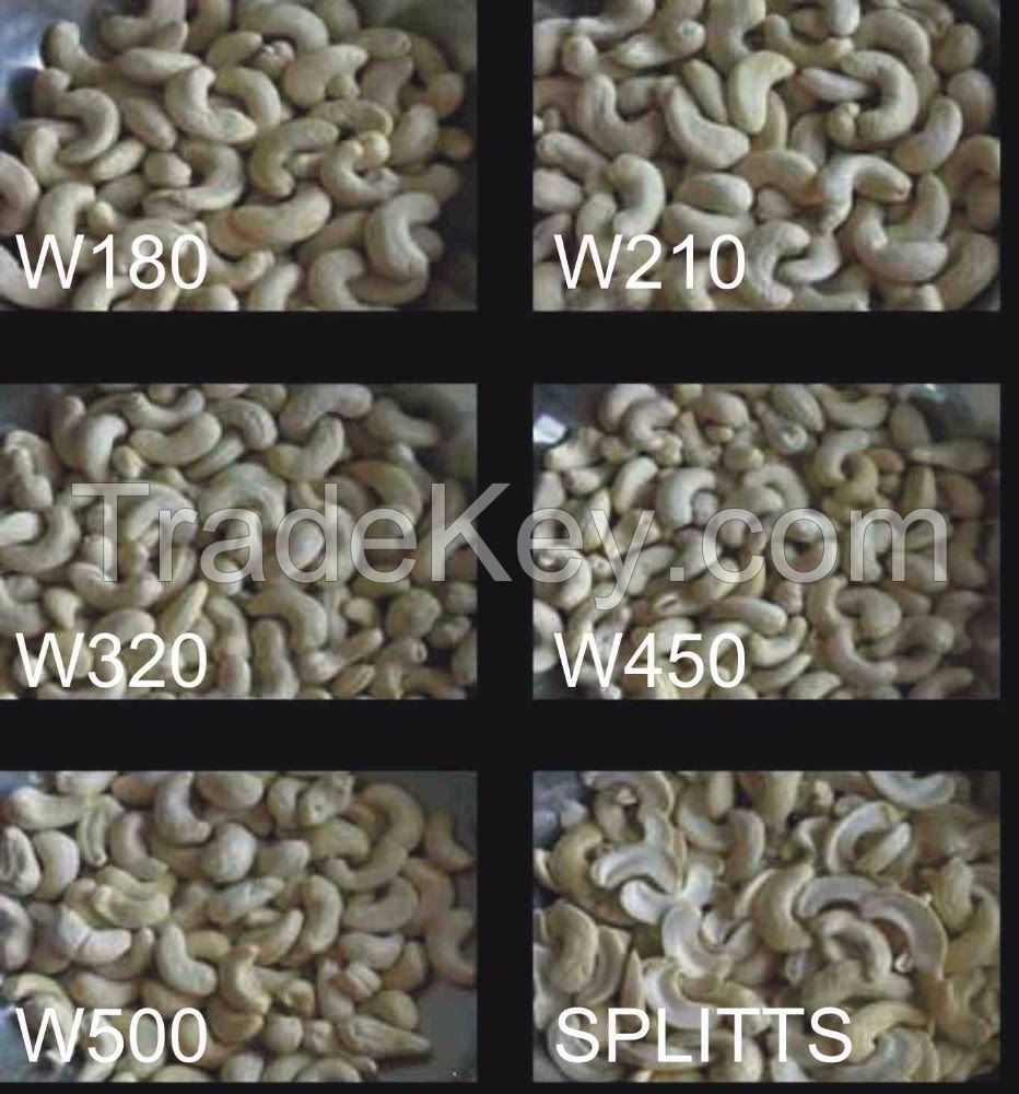 Cashew Nuts | Amonds | Pistachio Nuts | Walnuts | Pine Nuts | Brazil Nuts | 