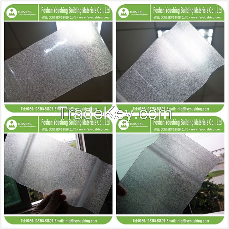 Selling Polycarbonate Solid Sheet PC Sheet Embossed Sheet with 10 Years Warranty Good quality Low price