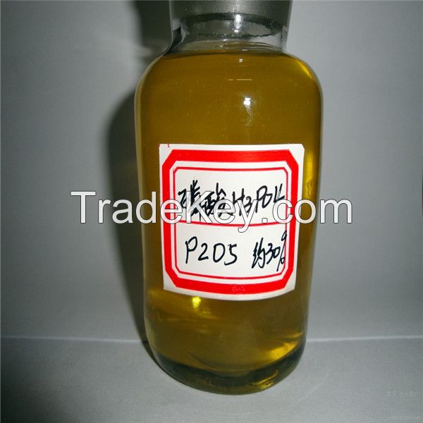 Phosphoric Acid P2O5 52.5% - 54.5% Fertilizer or Agriculture Grade