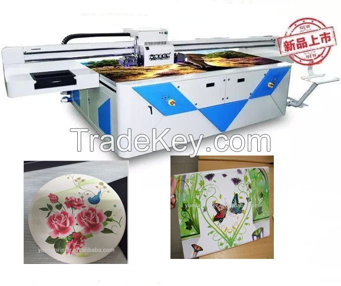 High configuration automatic ceramic painting printer for printing cer