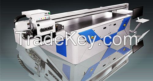 3d ceramic UV flatbed printer for hot selling