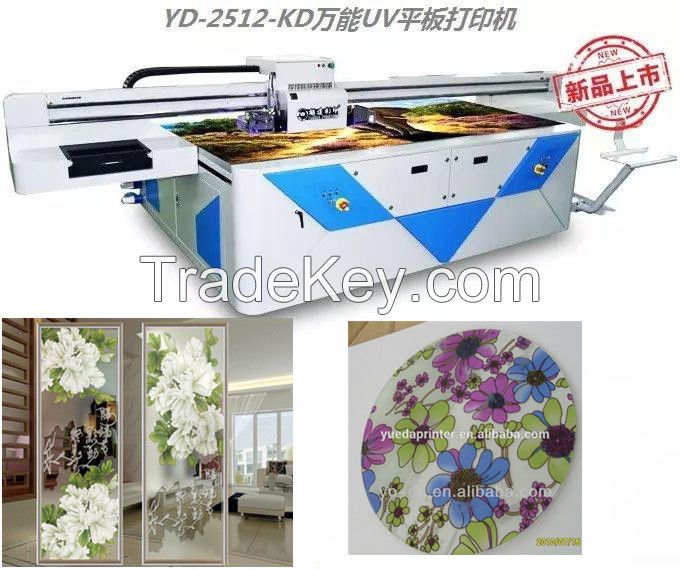 Hot selling digital design 3d glass printing machine