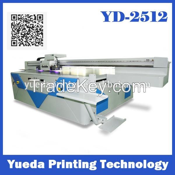 Large format glass printer plotter, chinese inkjet printer for sale