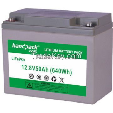 12V/50Wh LiFePO4 battery pack for EV sought