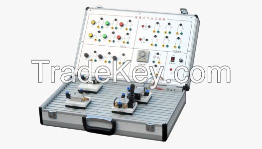Portable Electro Pneumatic Experiment Box