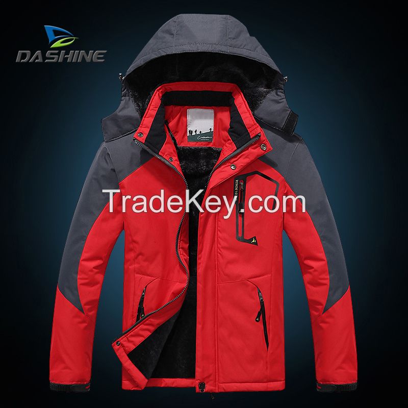 fashion rechargeable battery heated cycling jacket