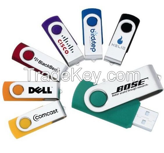  Cheapest usb model !!! Pop swivel usb memory disk,keychain pen drive,customized logo thumb drive 