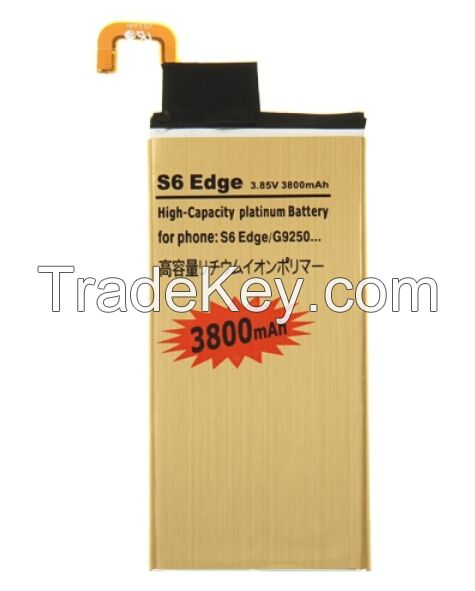 3800 mah battery for samsung s6 edge