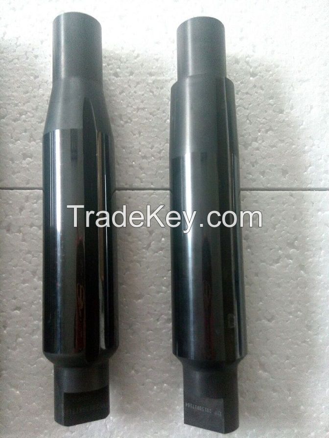 sintered silicon carbide shaft for magnetic pump