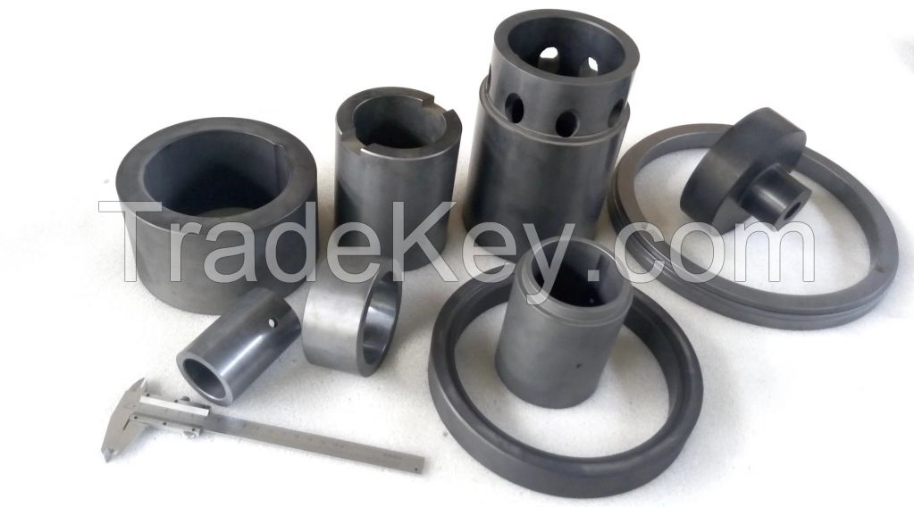 sintered sic bushing   for magnetic pump