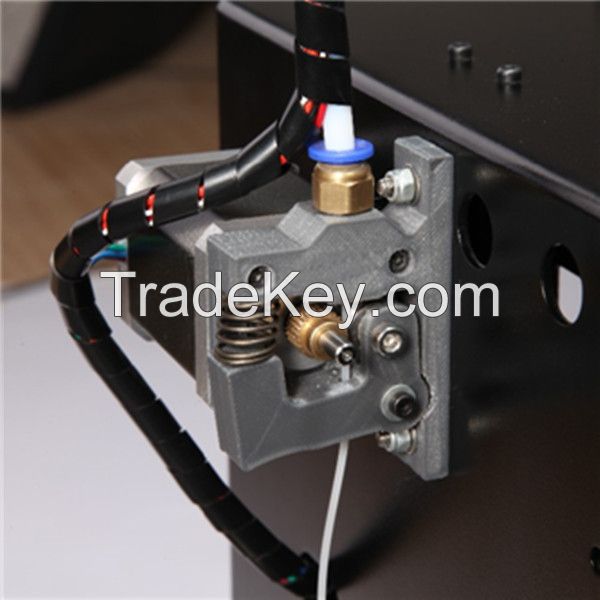 Factory price! China supplier ROCLOK high accuracy U2 type 3D FDM desktop 3D printer