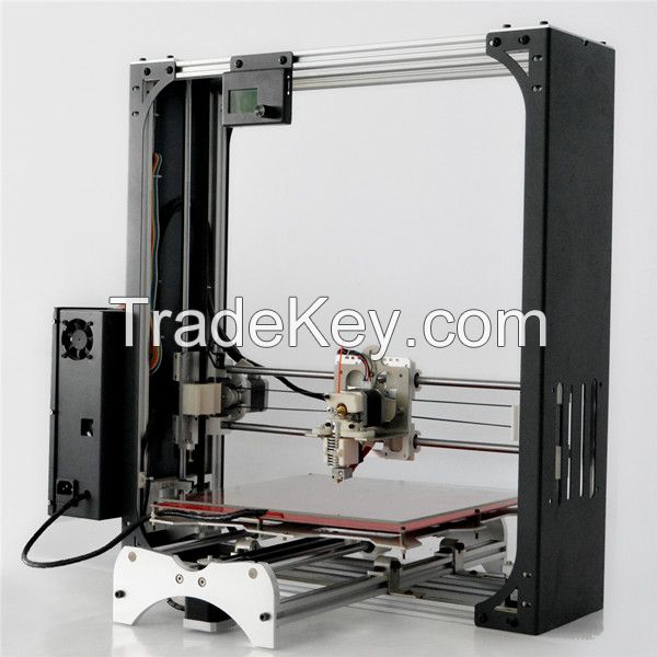 Industrial large printing size TK300 type FDM desktop 3D printer with school/model used ..