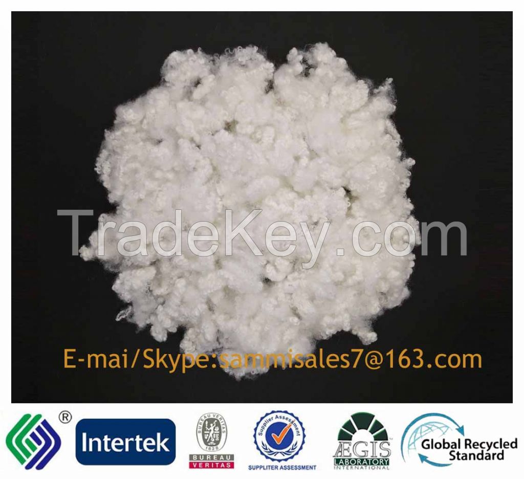 7dx64mm Super White Anti-microbial Siliconized Psf