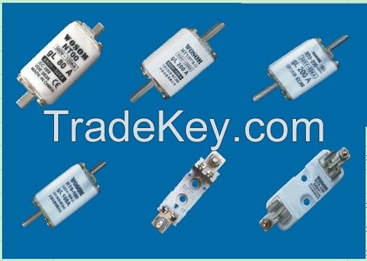 Low Voltage  Fuse link , Fuse Base , Fuse Switch /Holder