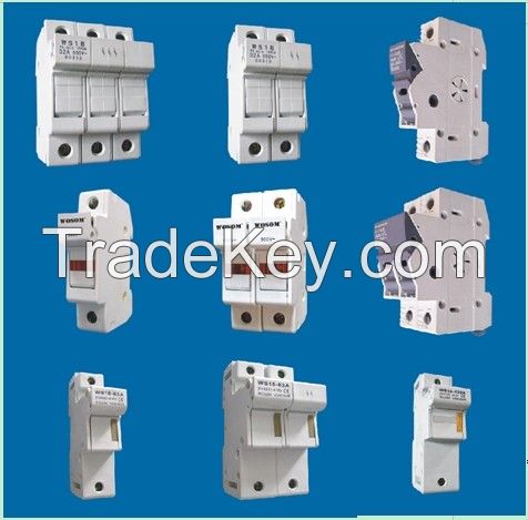 Low Voltage  Fuse link , Fuse Base , Fuse Switch /Holder