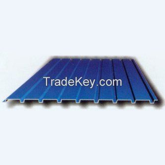 Low price hot dipped prepainted galvanized steel coil for roofing sheets