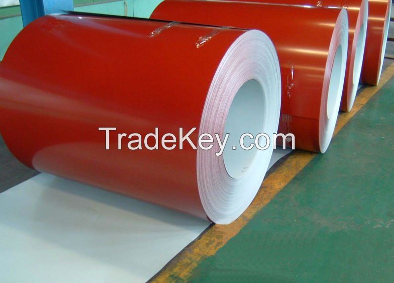 china ppgi stock coils, prime ppgi stock coils, secondary quality ppgi coils